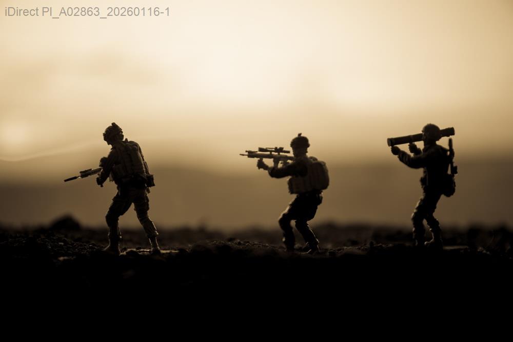 當世界局勢波濤洶湧，台灣如何在浪尖上找到自己的立足點？示意圖